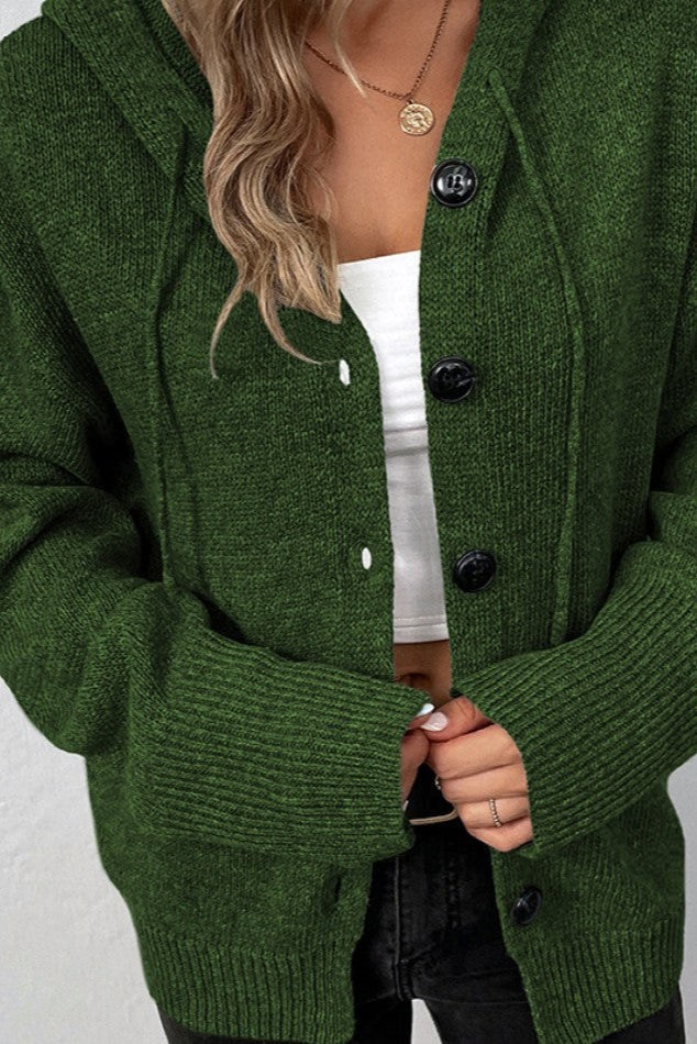 Amelia™ | Cardigan de Punto Suave