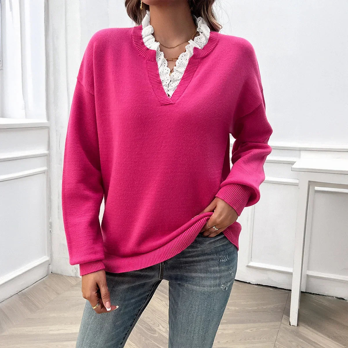 Beatriz™ | Suéter elegante