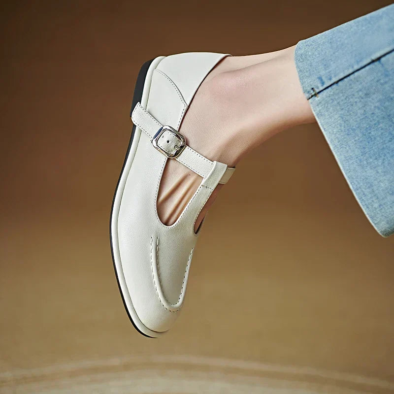 Clémence | Zapatos de Tacón Bajo
