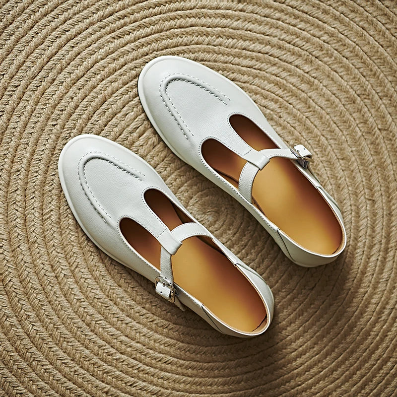 Clémence | Zapatos de Tacón Bajo