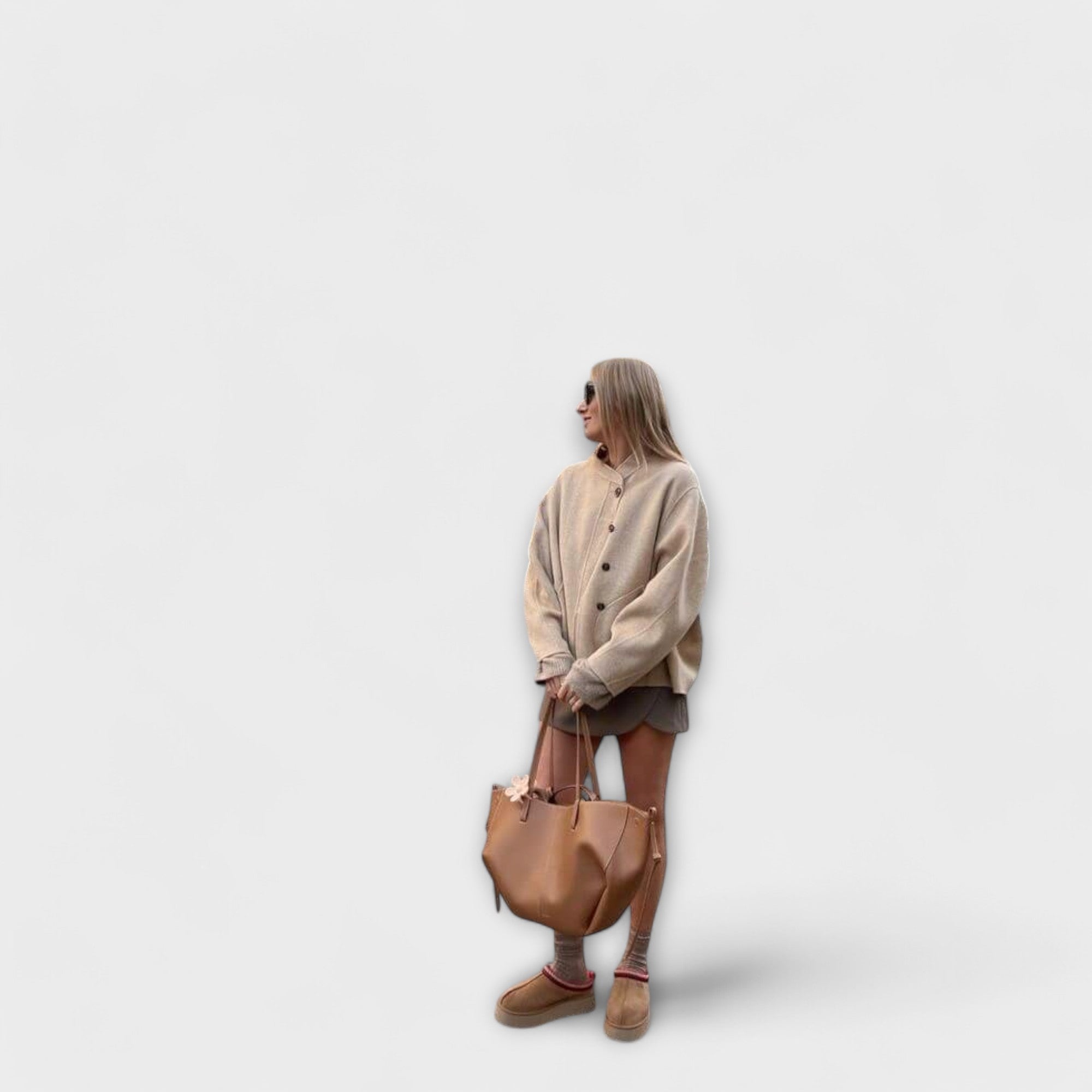 Ariane | Bolsa tote vintage