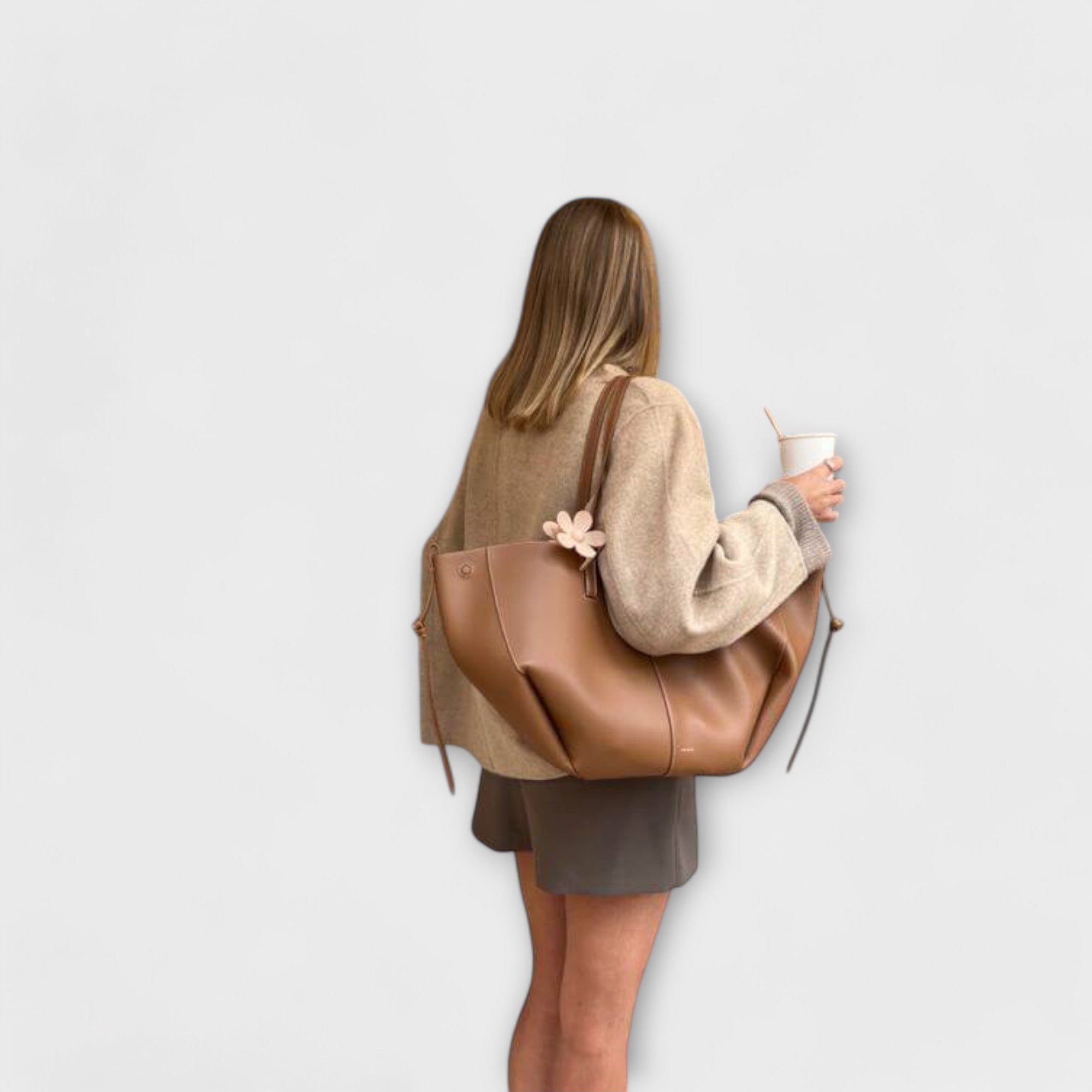 Ariane | Bolsa tote vintage