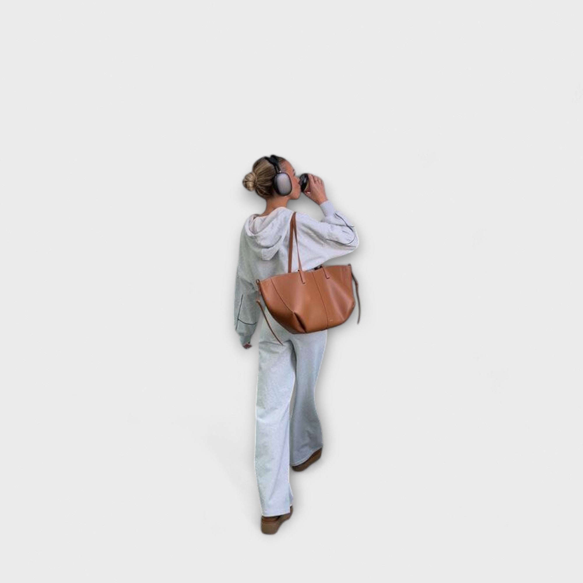 Ariane | Bolsa tote vintage