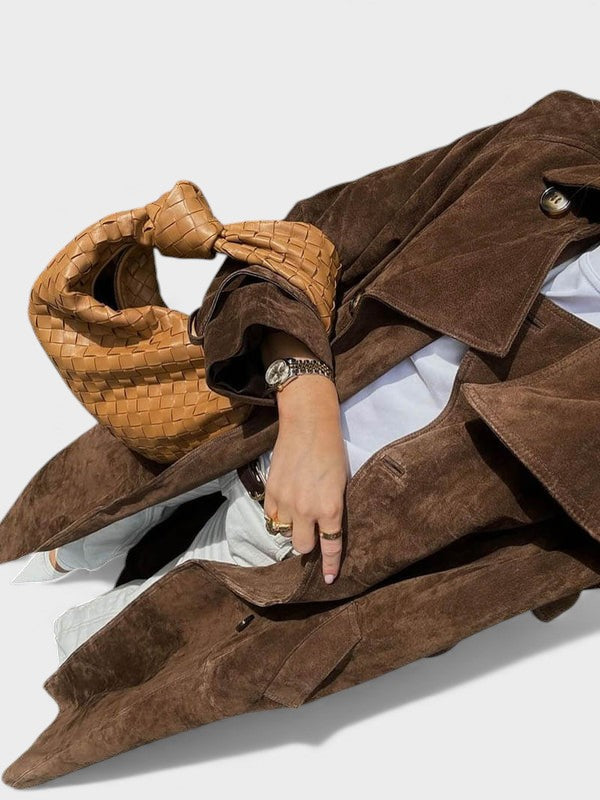 Leticia™ | Gabardina elegante
