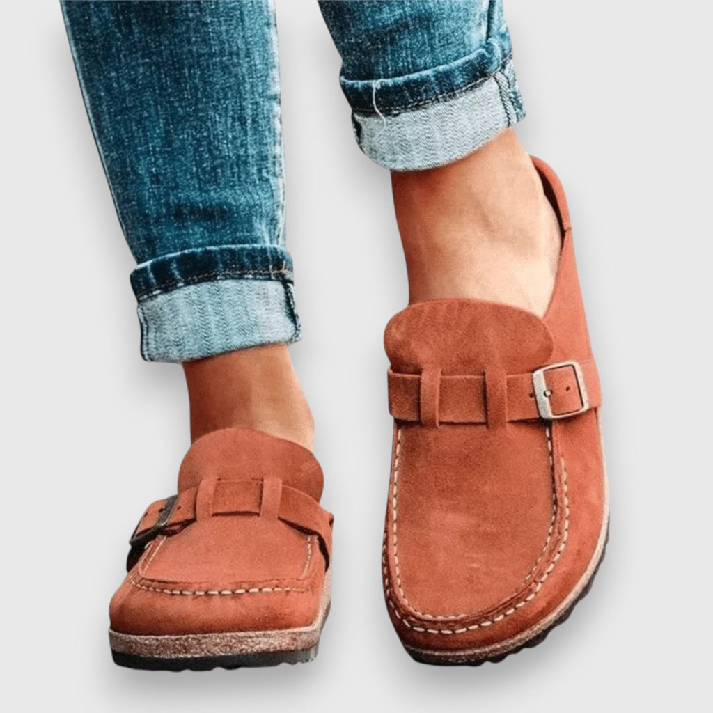 Faybia | Sandalias Confortables