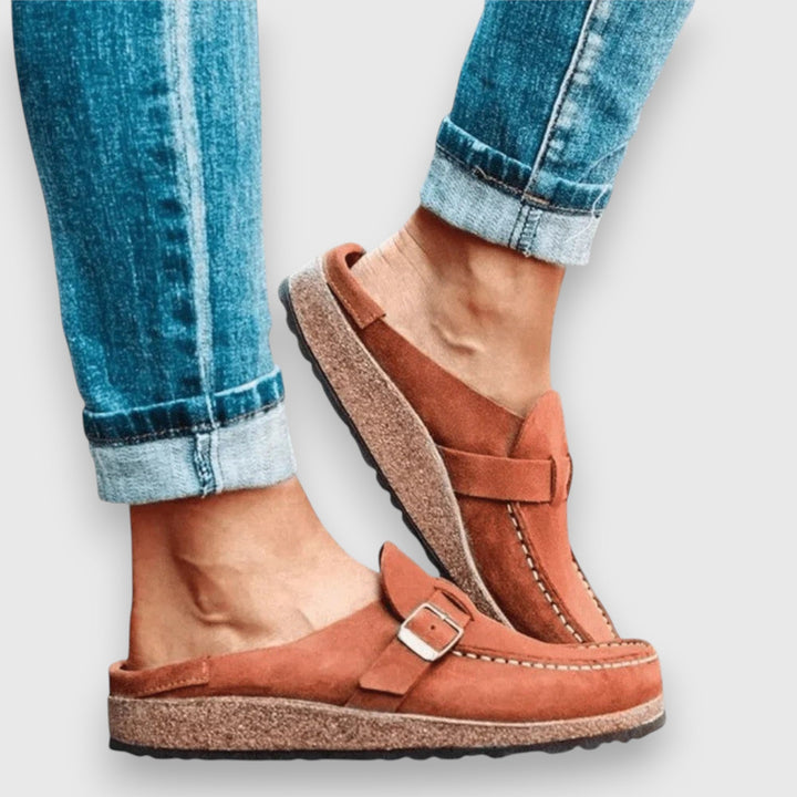 Faybia | Sandalias Confortables