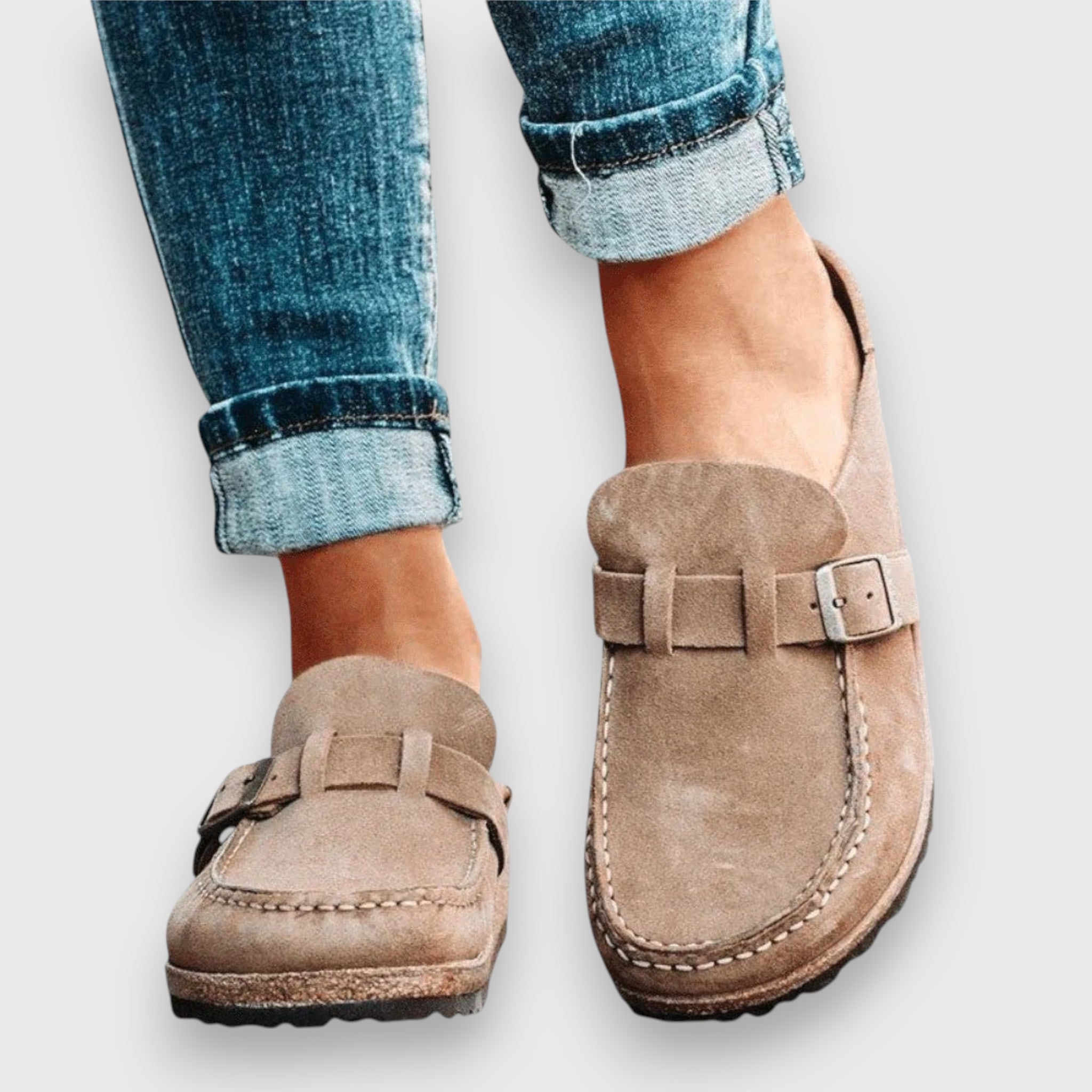 Faybia | Sandalias Confortables