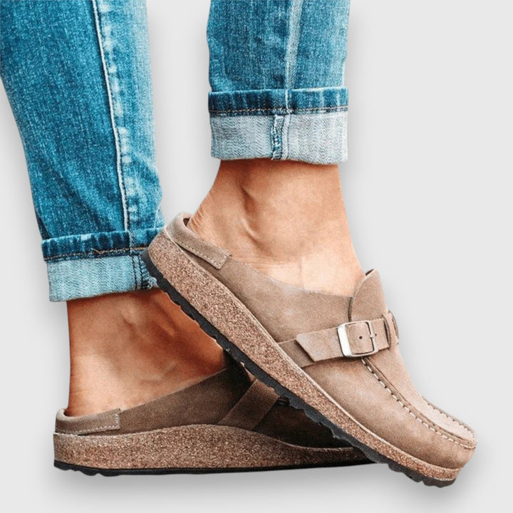 Faybia | Sandalias Confortables