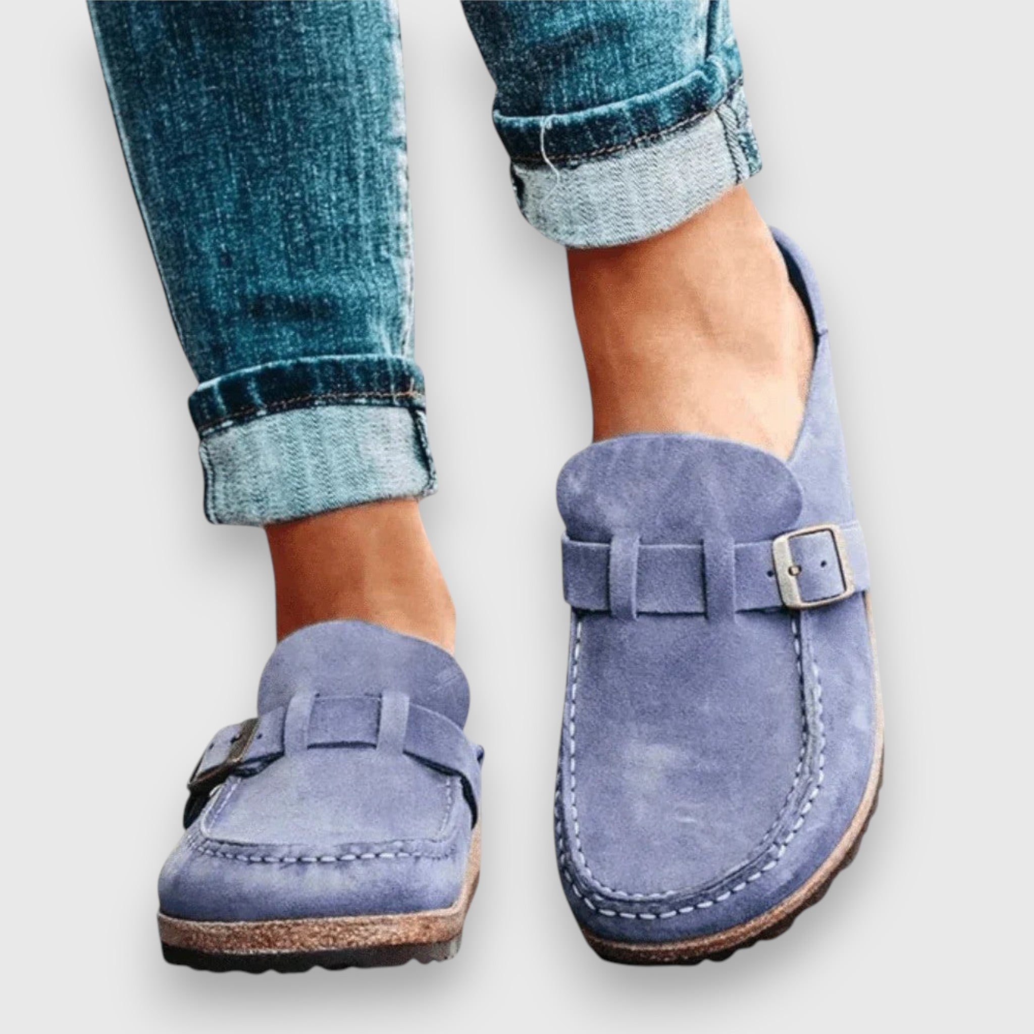 Faybia | Sandalias Confortables