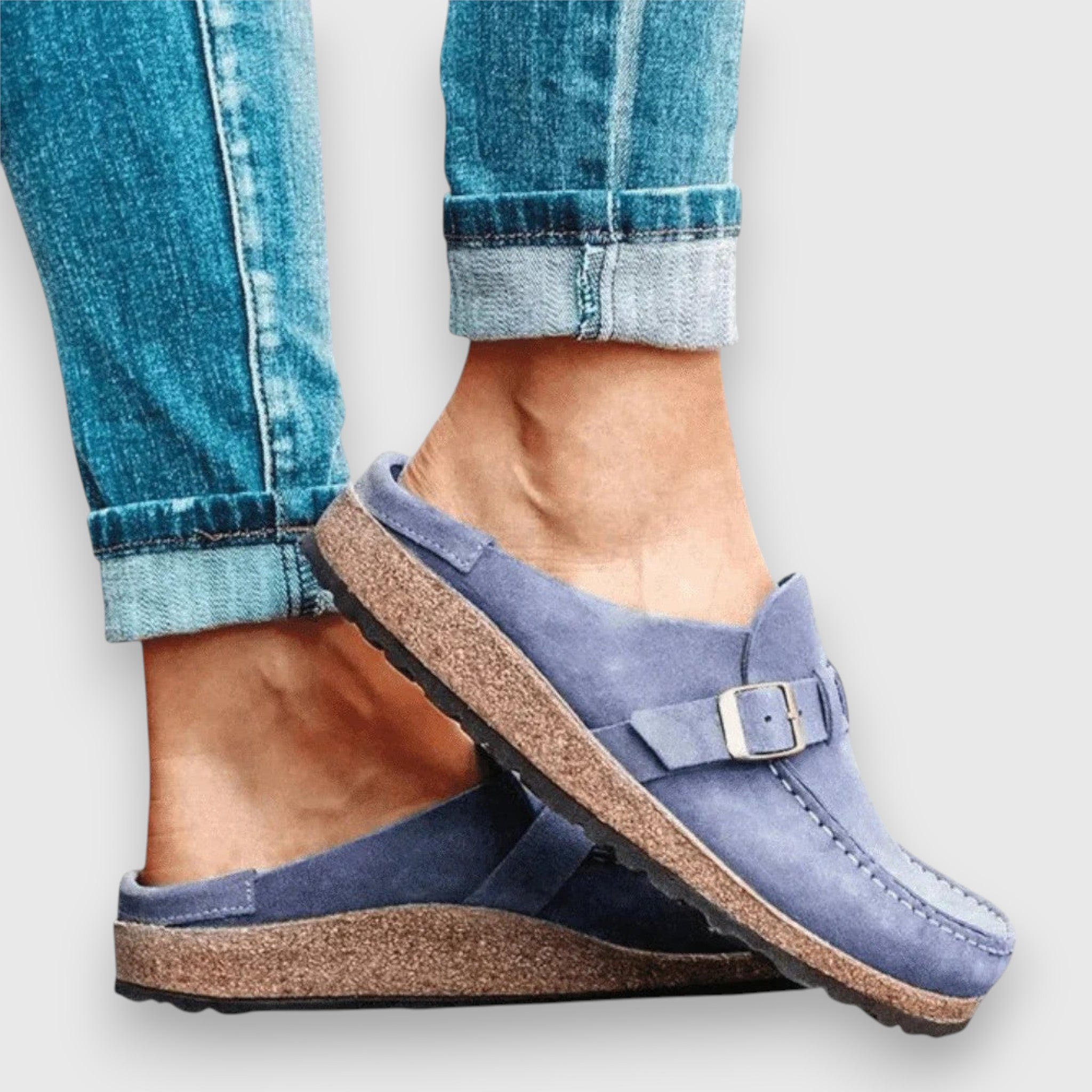 Faybia | Sandalias Confortables