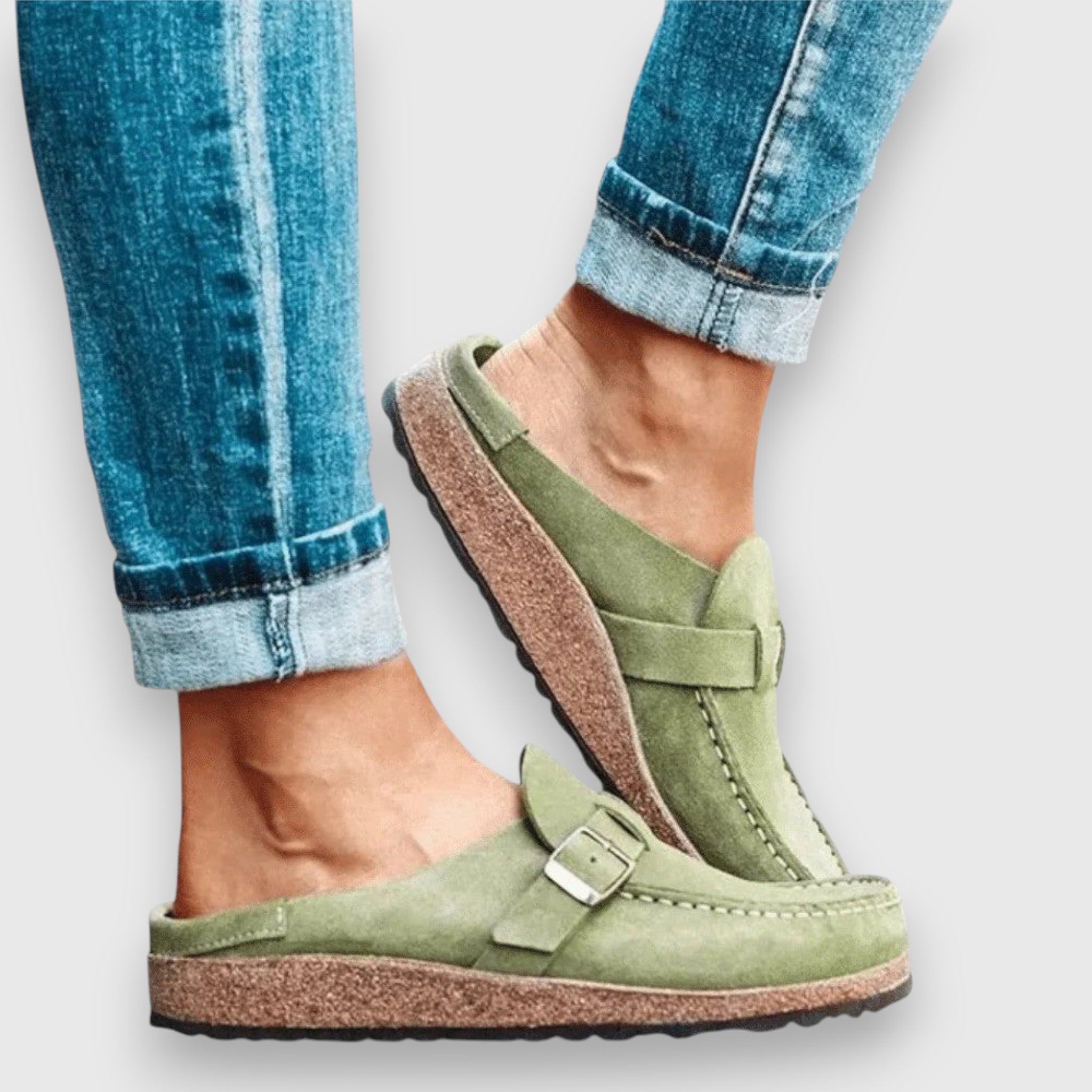 Faybia | Sandalias Confortables