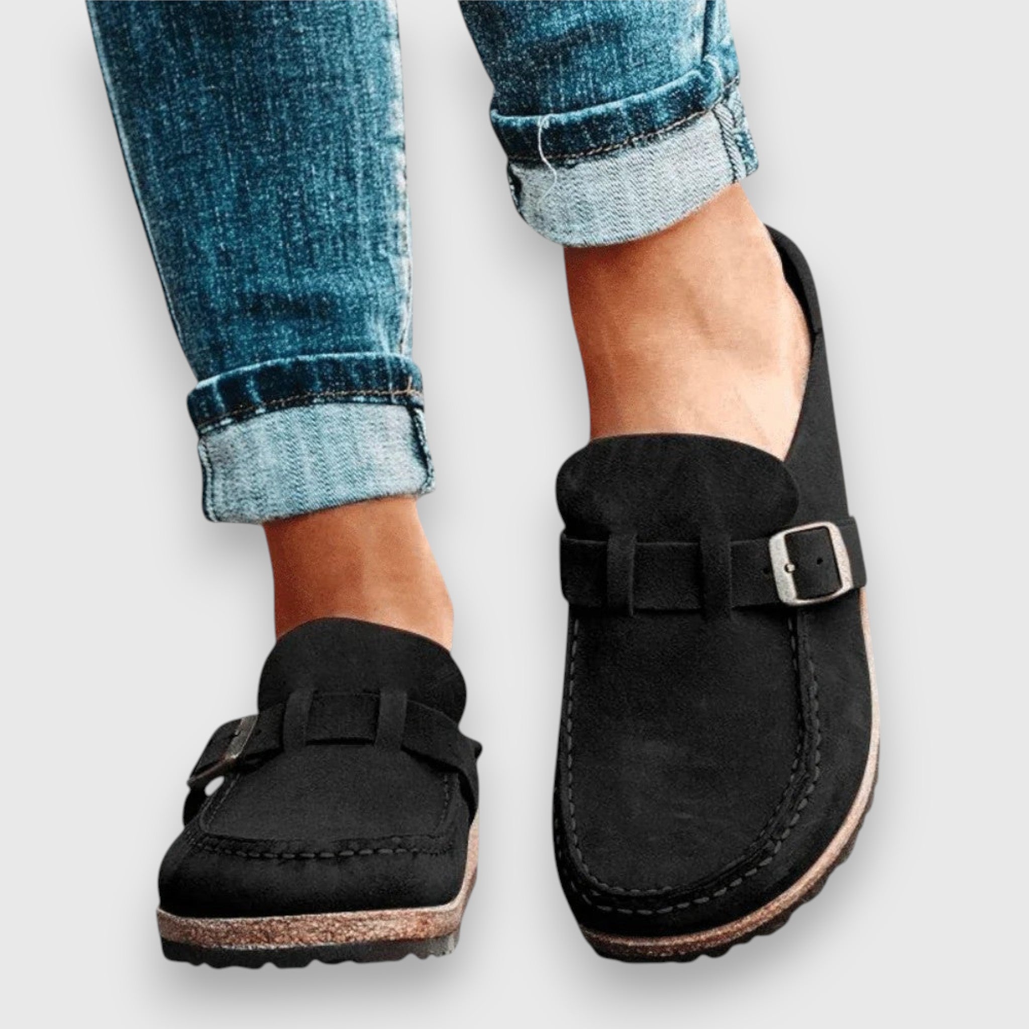 Faybia | Sandalias Confortables