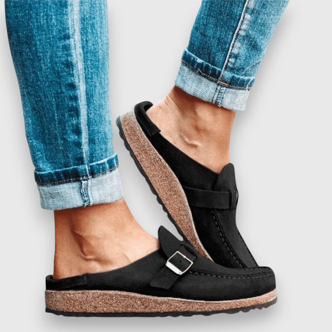 Faybia | Sandalias Confortables