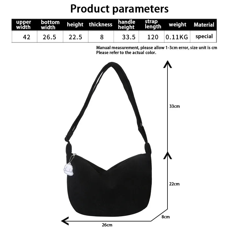 Auriane | Bolsos de hombro en Cordura