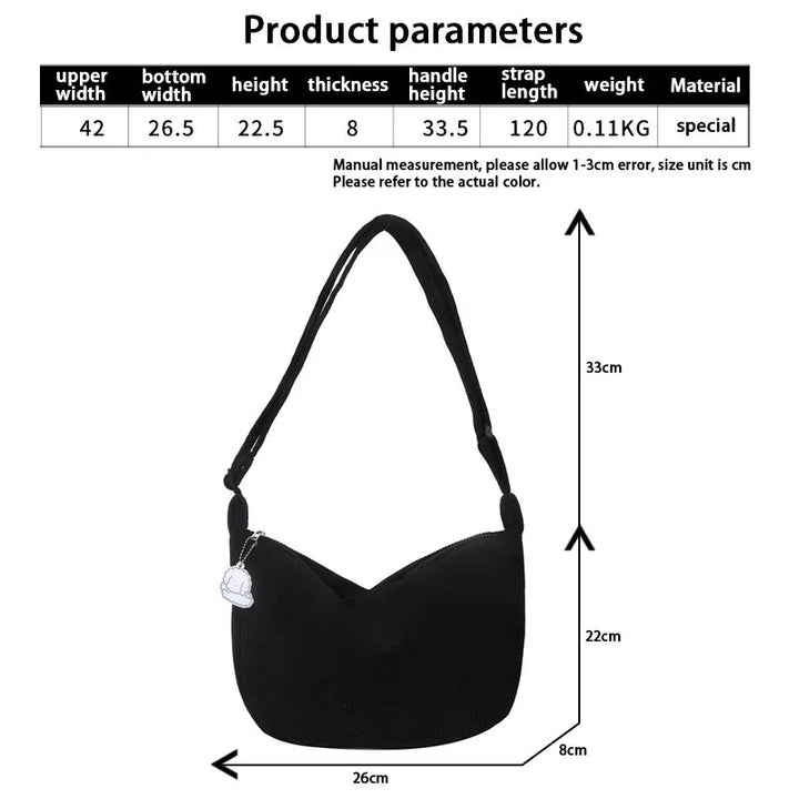 Auriane | Bolsos de hombro en Cordura