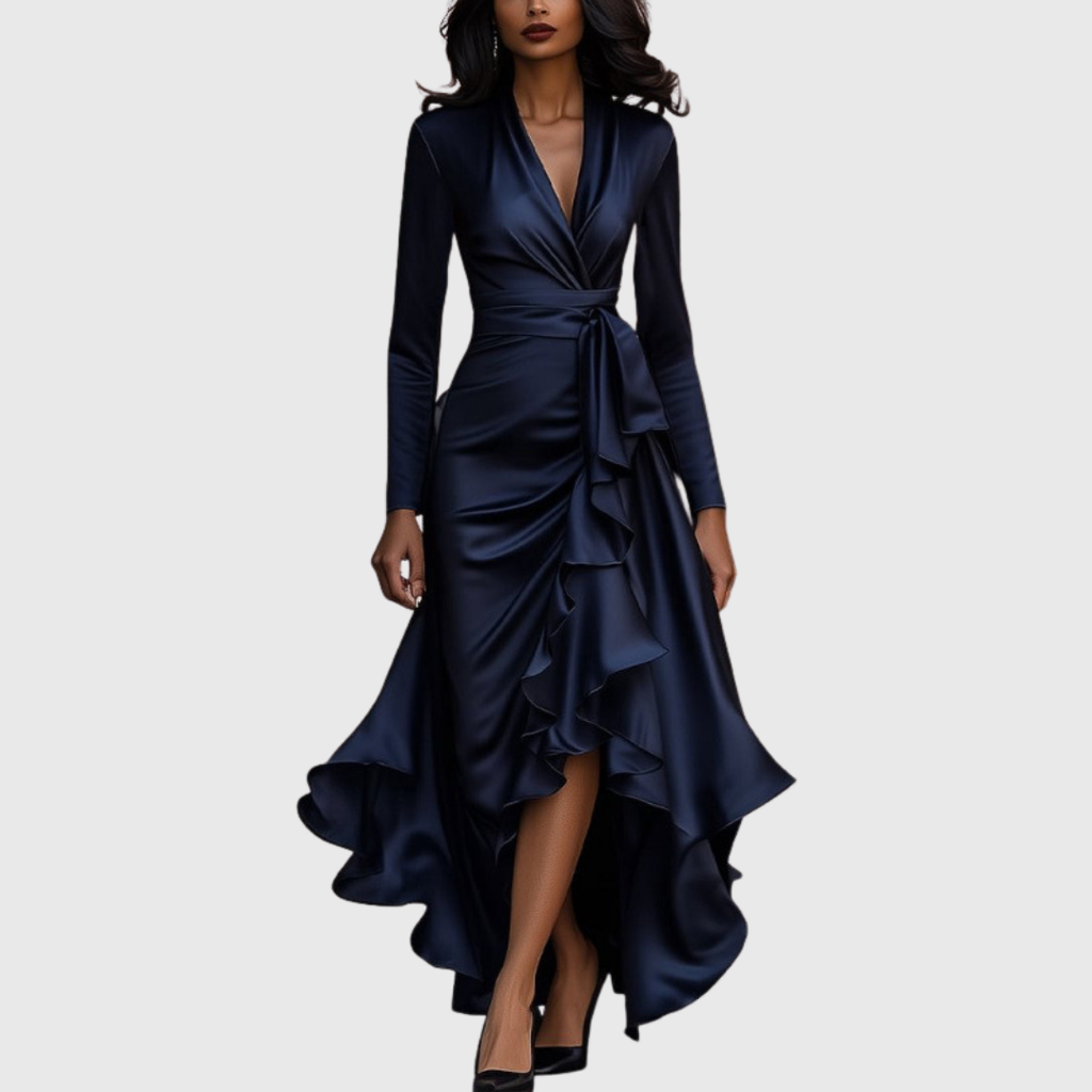 Constance | Élégante Robe Maxi