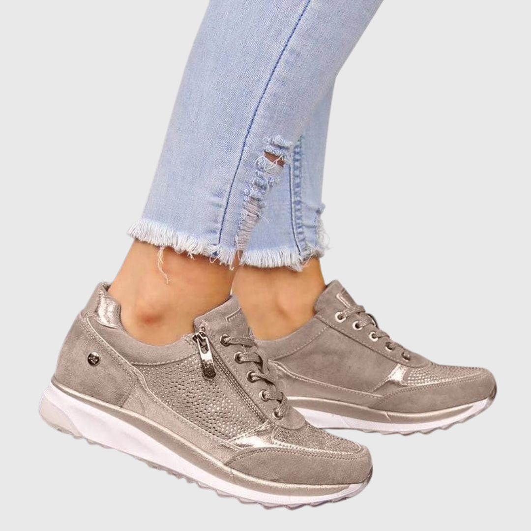 Mathilde | Zapatillas de confort diario