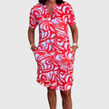 Jeanne | Vestido de corte favorecedor Avenue