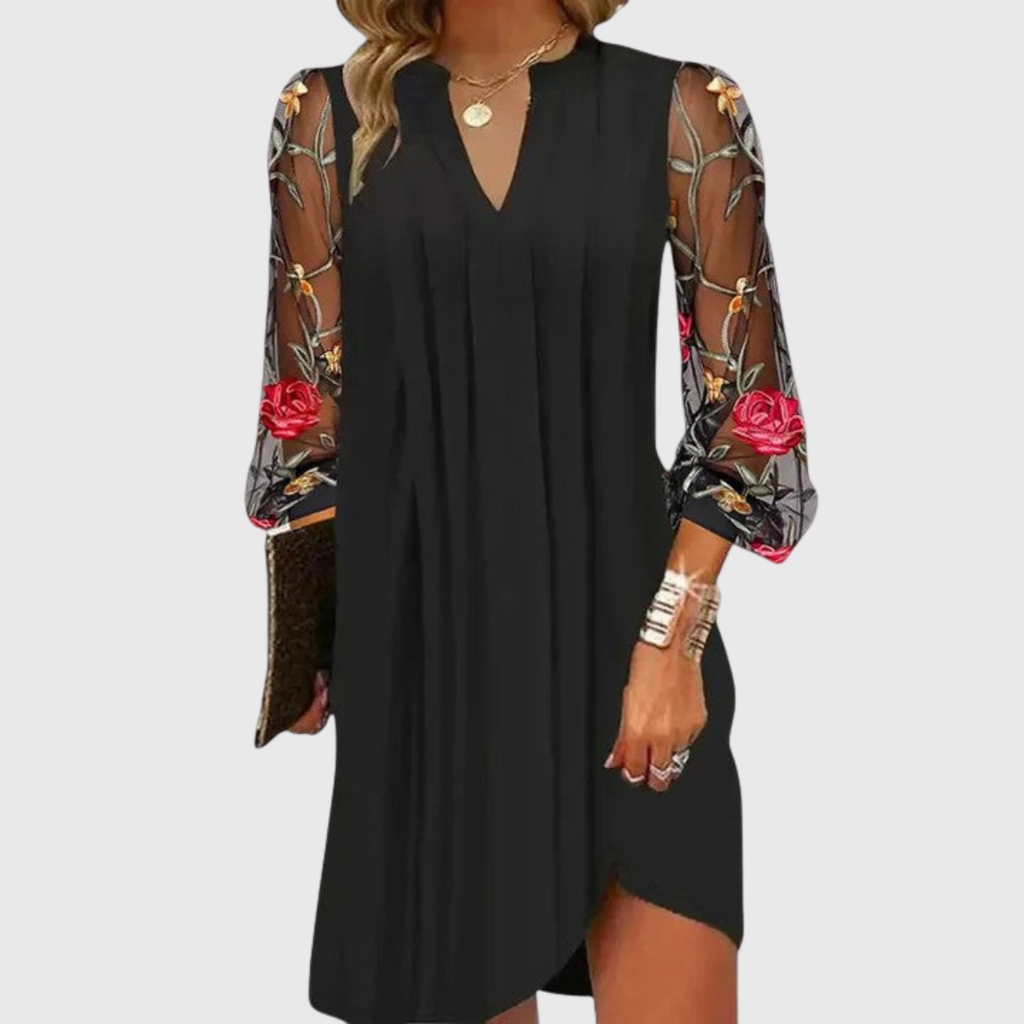 Sophie | Vestido Mini Sofisticado