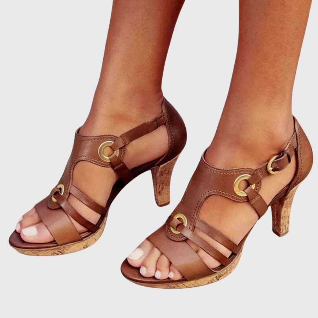Carla | Tacones Ortopédicos
