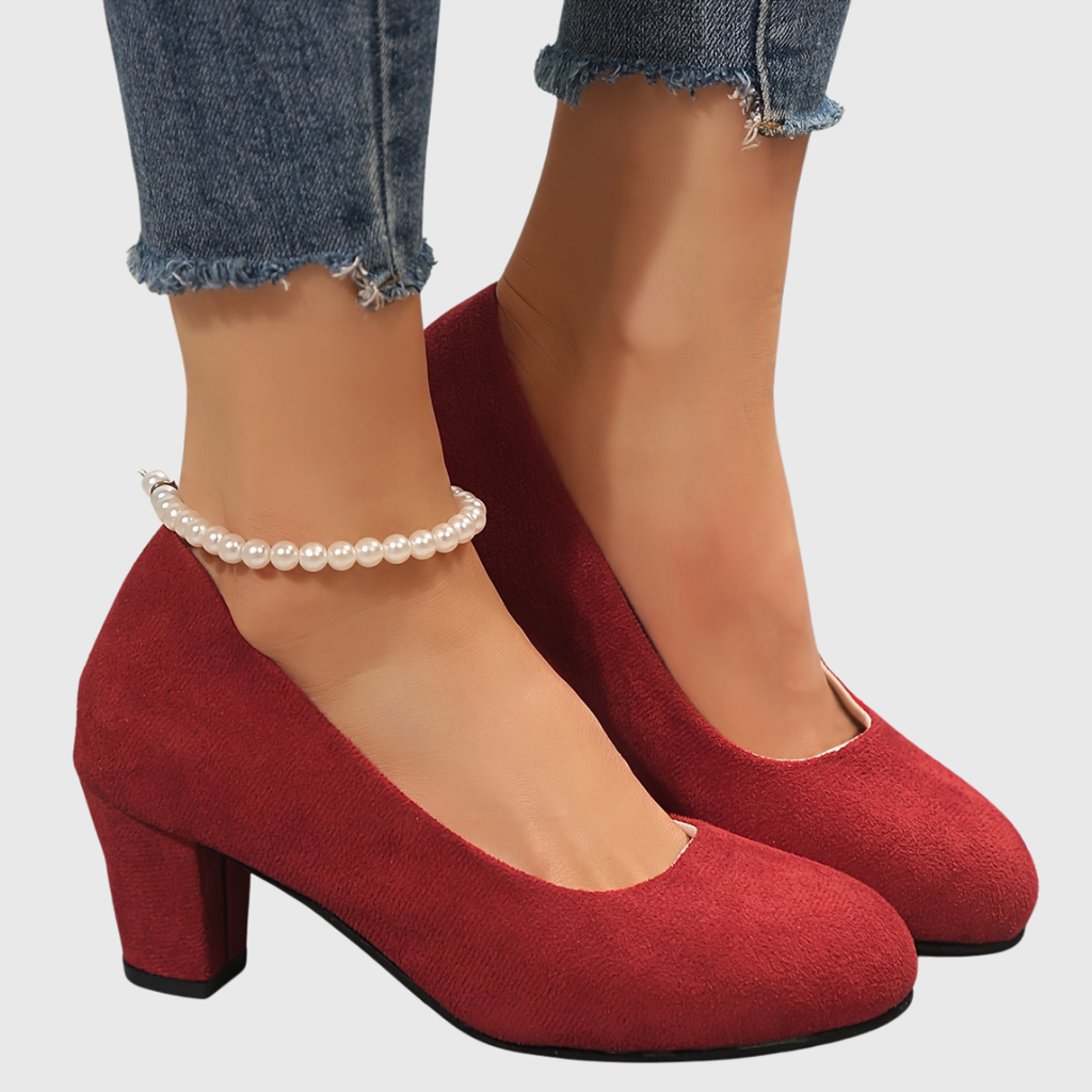 Vayda | Tacones Ortopédicos