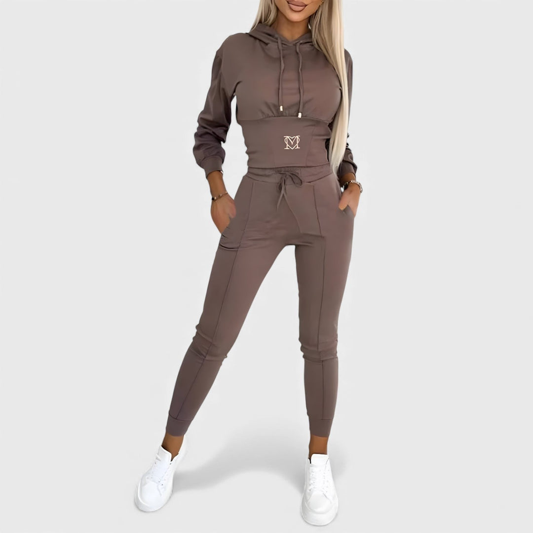 Rosana™ | Conjunto relajado con toque chic