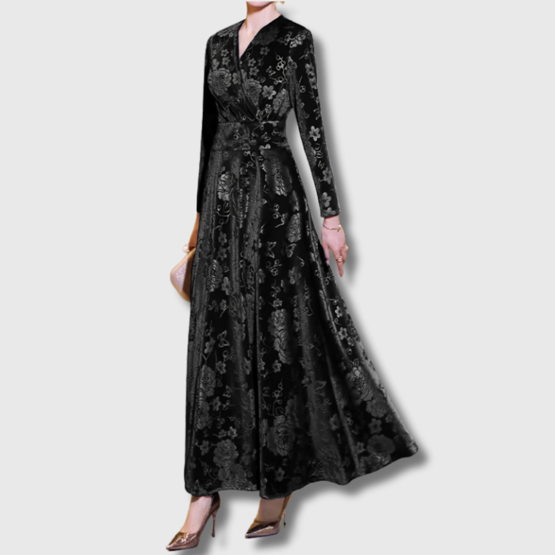 Patricia | Floral Dress