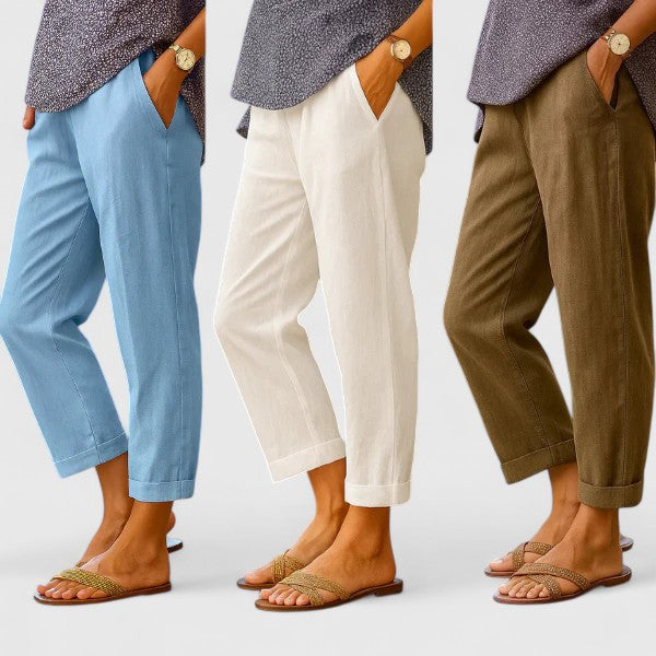 Élise | Pantalones Cómodos