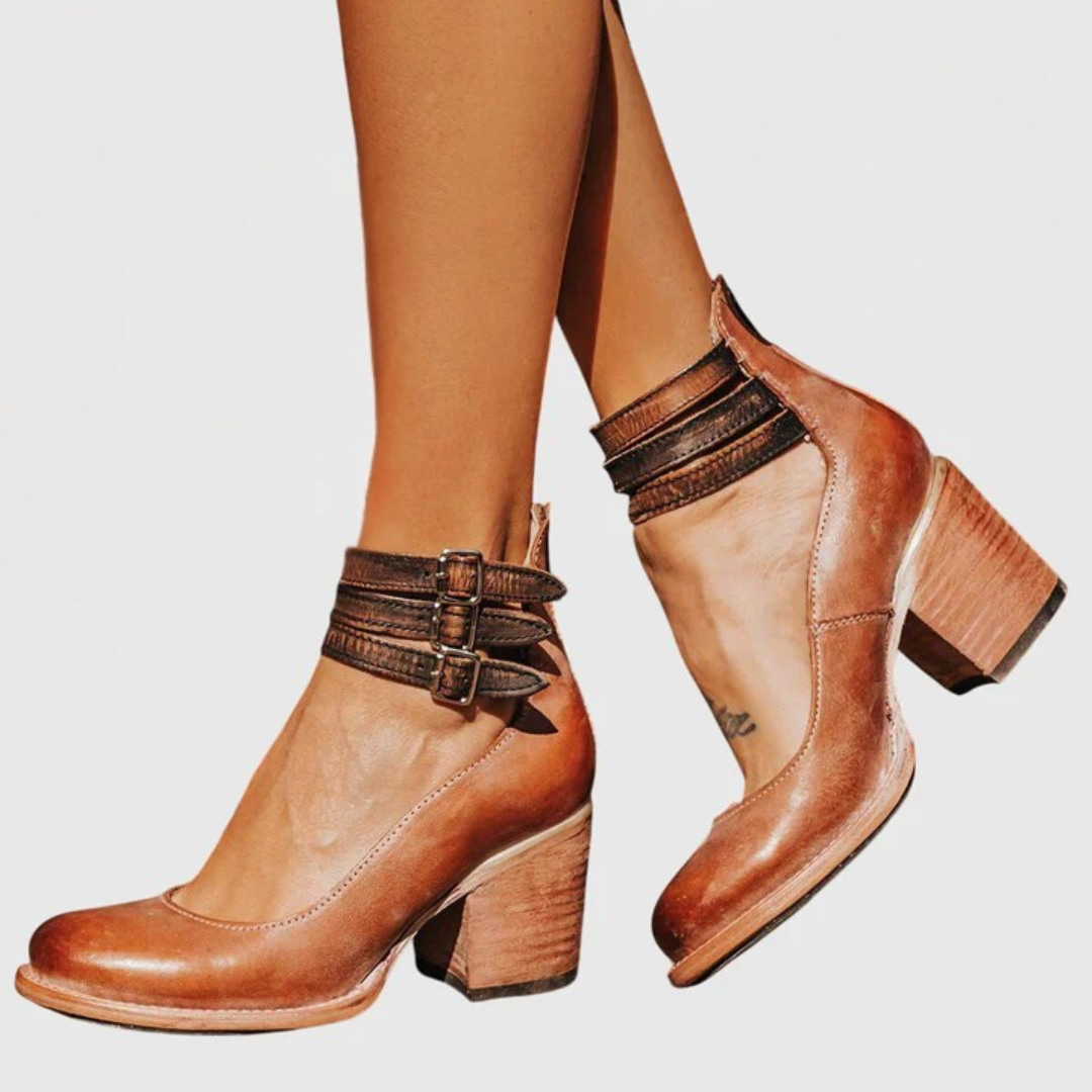 Nina | Sandalias Elegantes y Cómodas