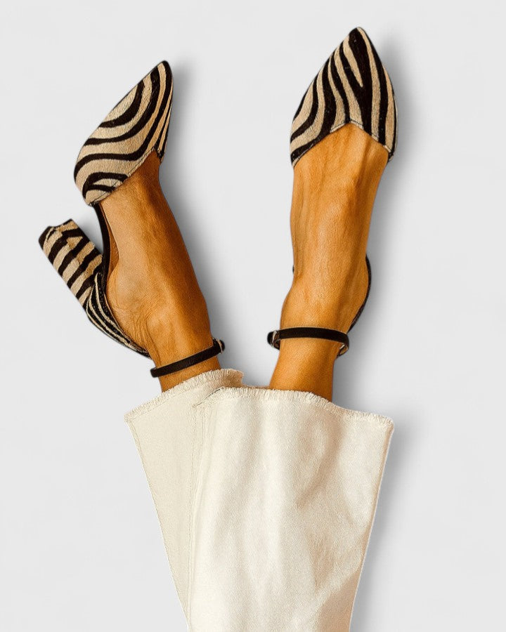 Karolina | Elegantes Tacones Ortopédicos