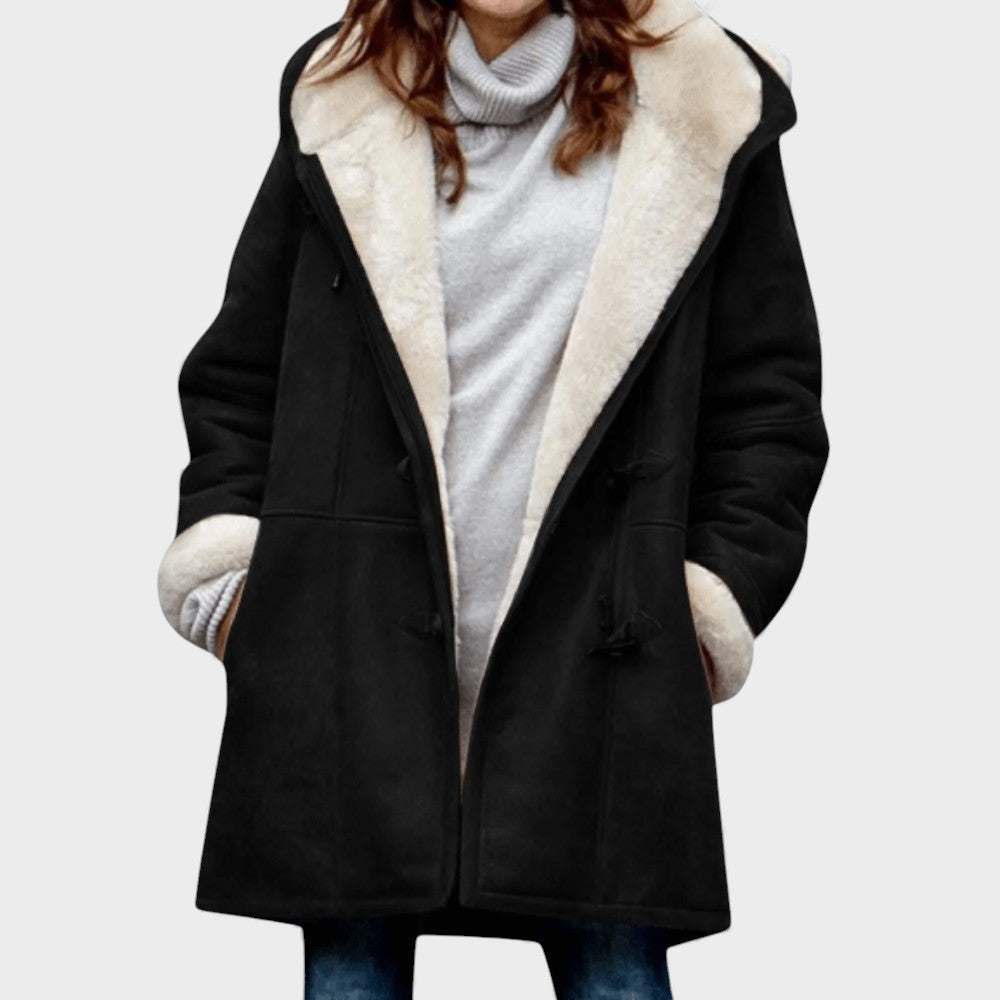 Verónica™ | Abrigo oversize de lana para invierno