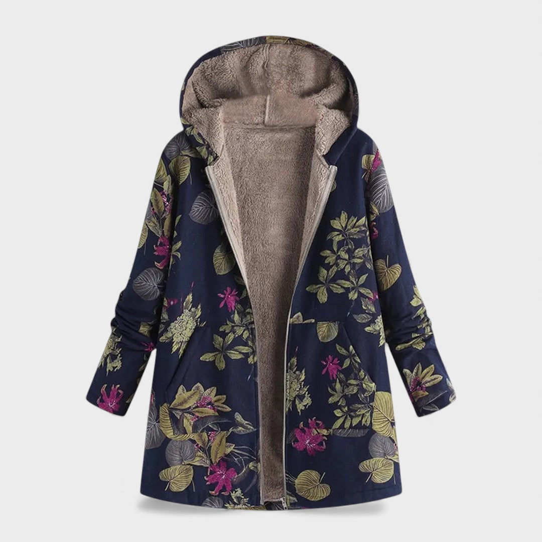 Adela™ | Chaqueta de punto forrada y cómoda