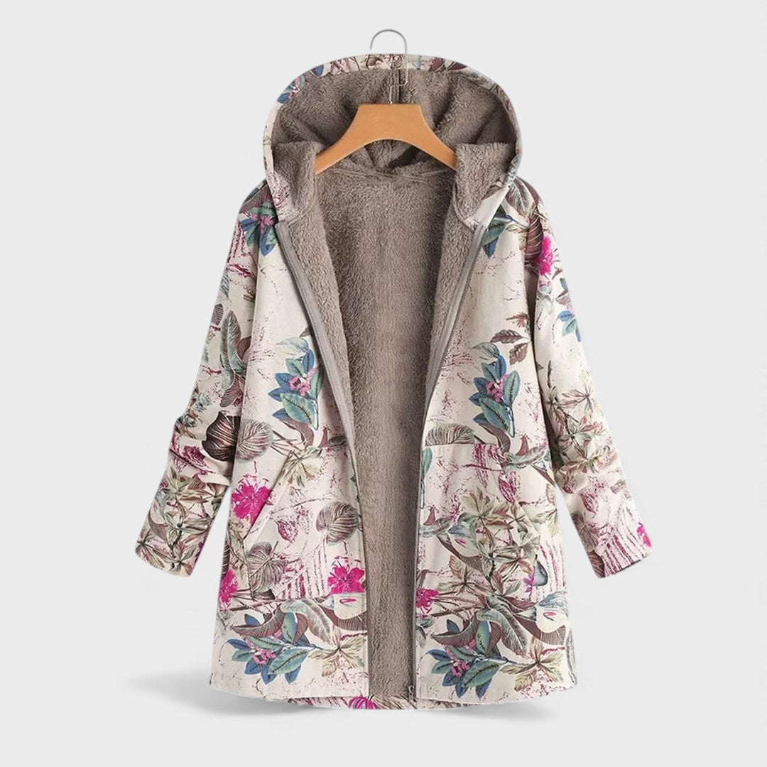 Adela™ | Chaqueta de punto forrada y cómoda