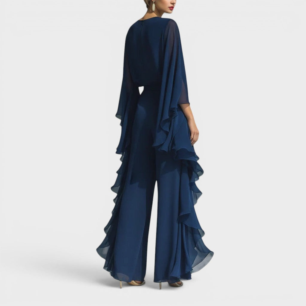 Aurora™ | Conjunto de chiffon elegante
