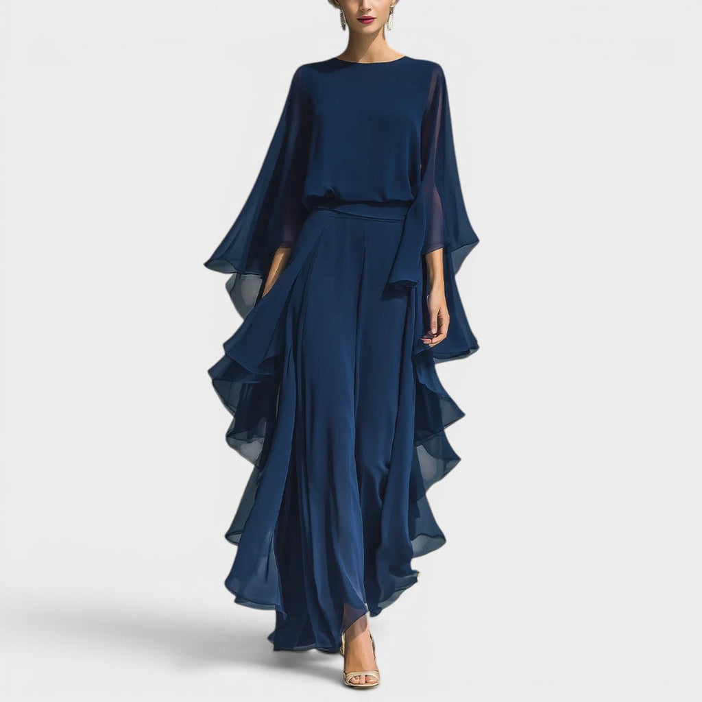 Aurora™ | Conjunto de chiffon elegante