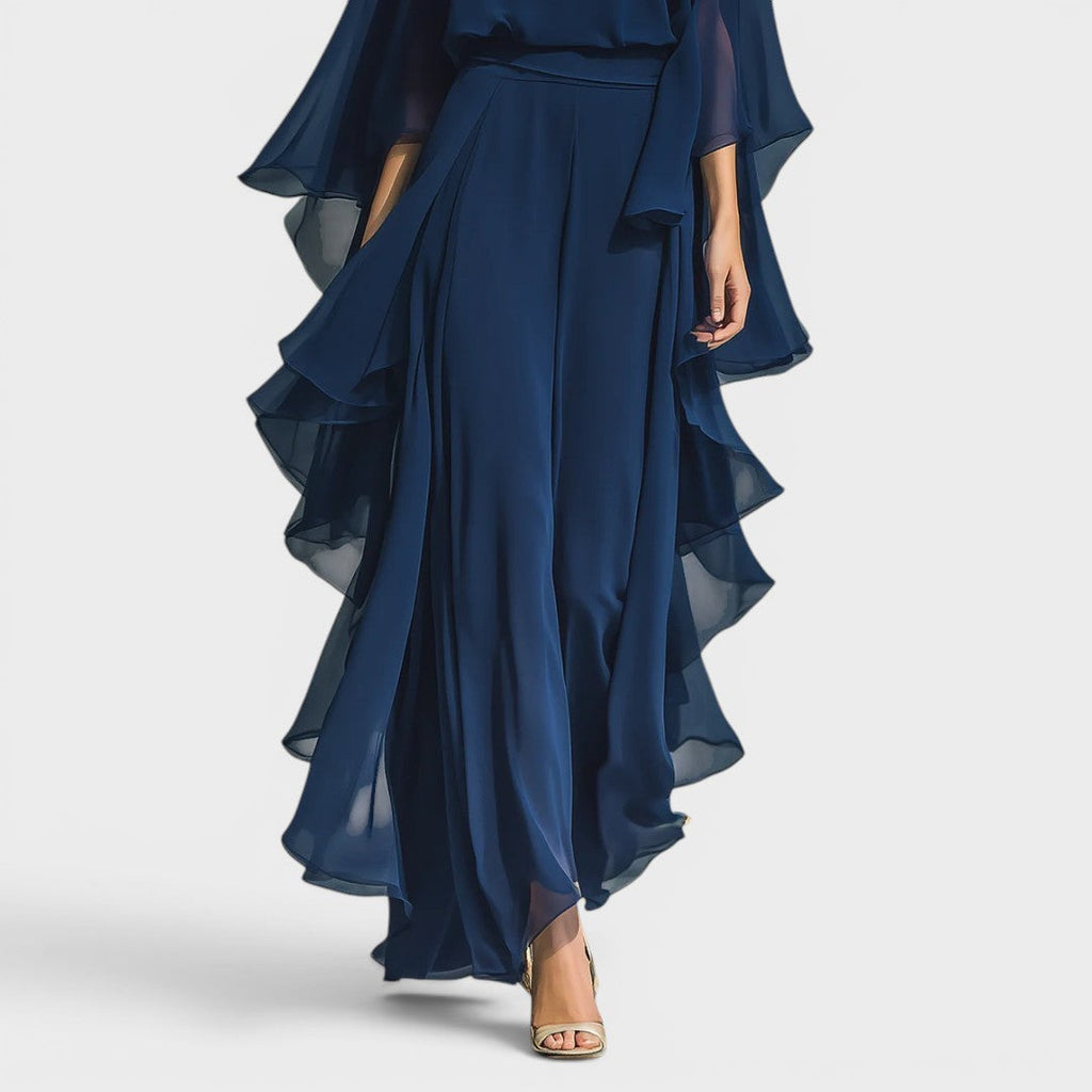 Aurora™ | Conjunto de chiffon elegante