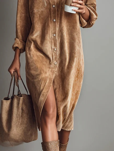 Christine | Elegantly Casual Dress