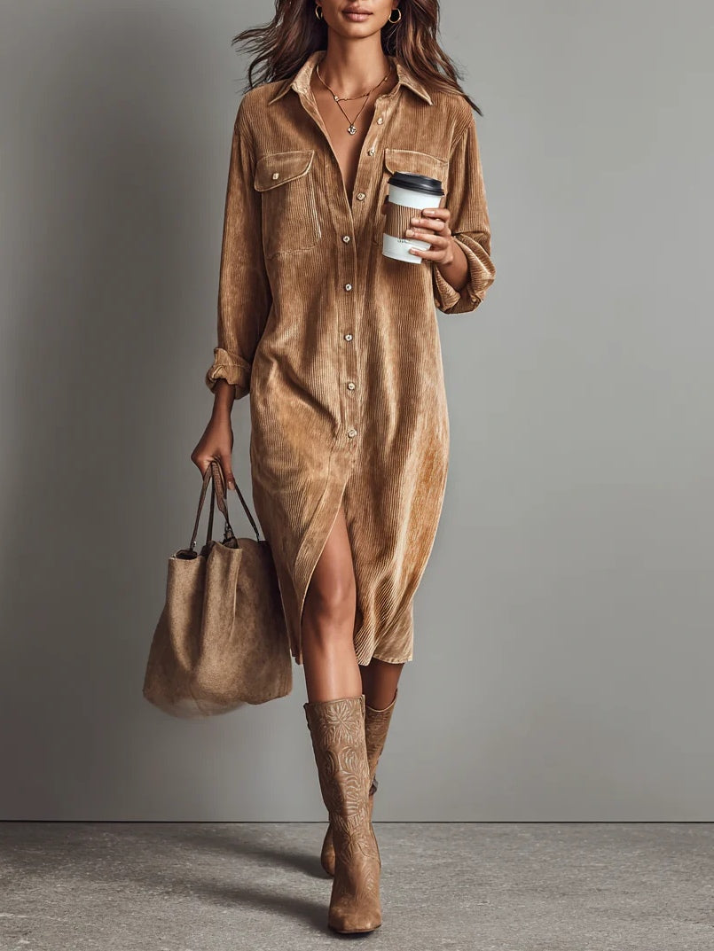 Christine | Elegantly Casual Dress