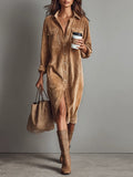 Christine | Elegantly Casual Dress