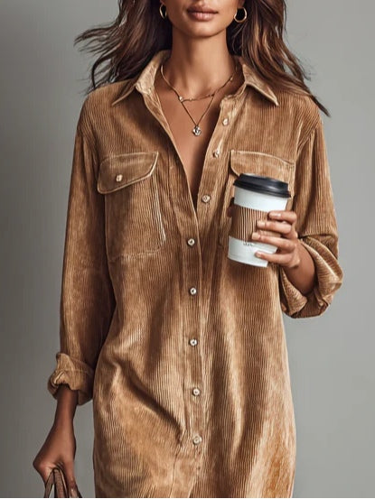 Christine | Elegantly Casual Dress