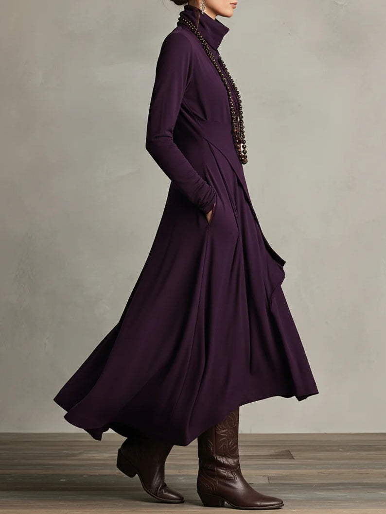 Emmanuelle | Elegante Vestido Maxi