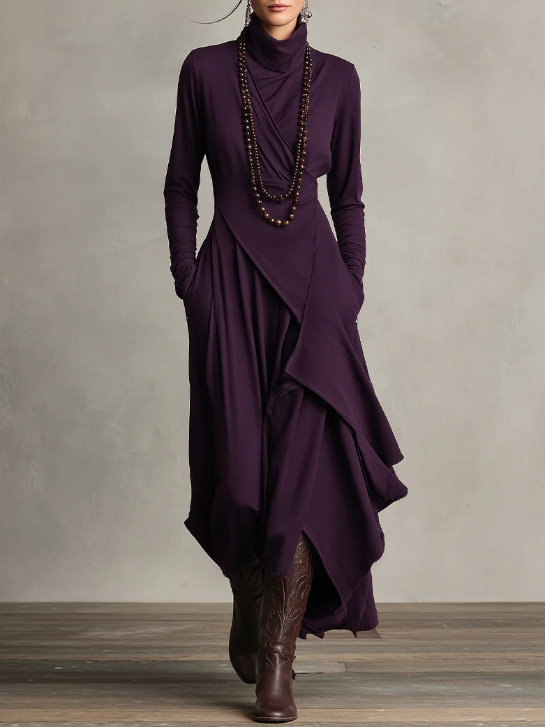 Emmanuelle | Elegante Vestido Maxi
