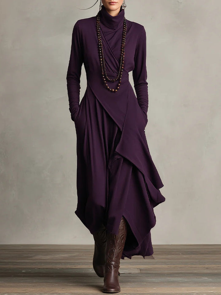 Emmanuelle | Elegante Vestido Maxi