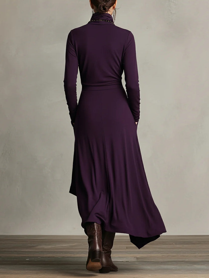 Emmanuelle | Elegante Vestido Maxi