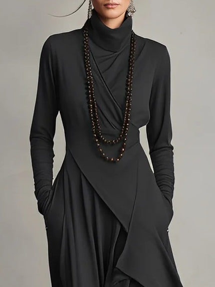 Emmanuelle | Elegante Vestido Maxi