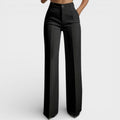 Amelia™ | Pantalón de tiro alto favorecedor