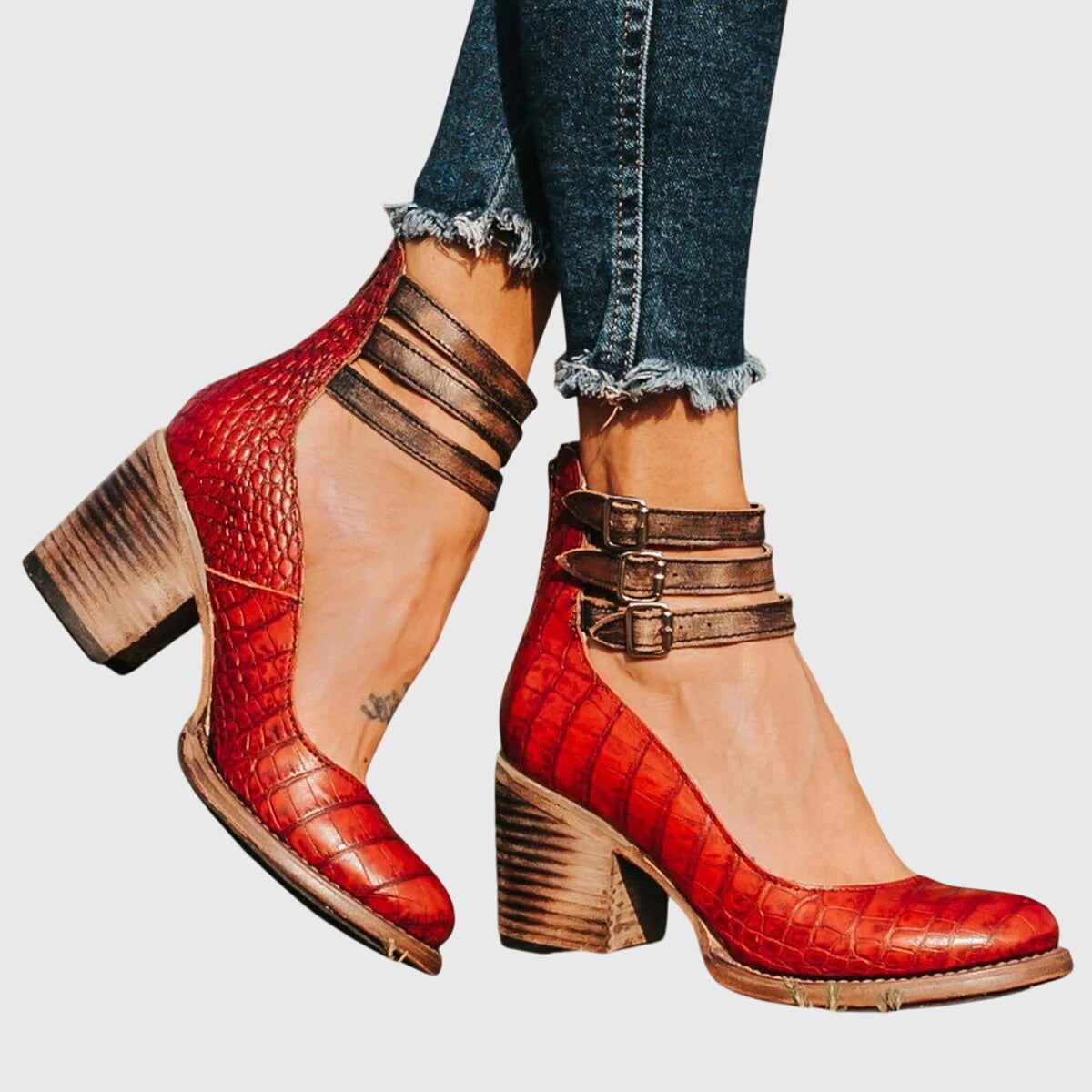 Nina | Sandalias Elegantes y Cómodas