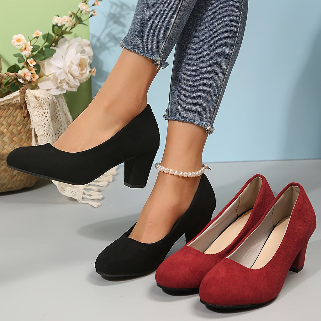 Vayda | Tacones Ortopédicos