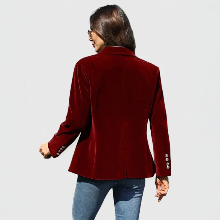 Valeria™ | Blazer elegante premium