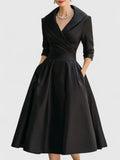 Yan | Vestido Midi Elegante